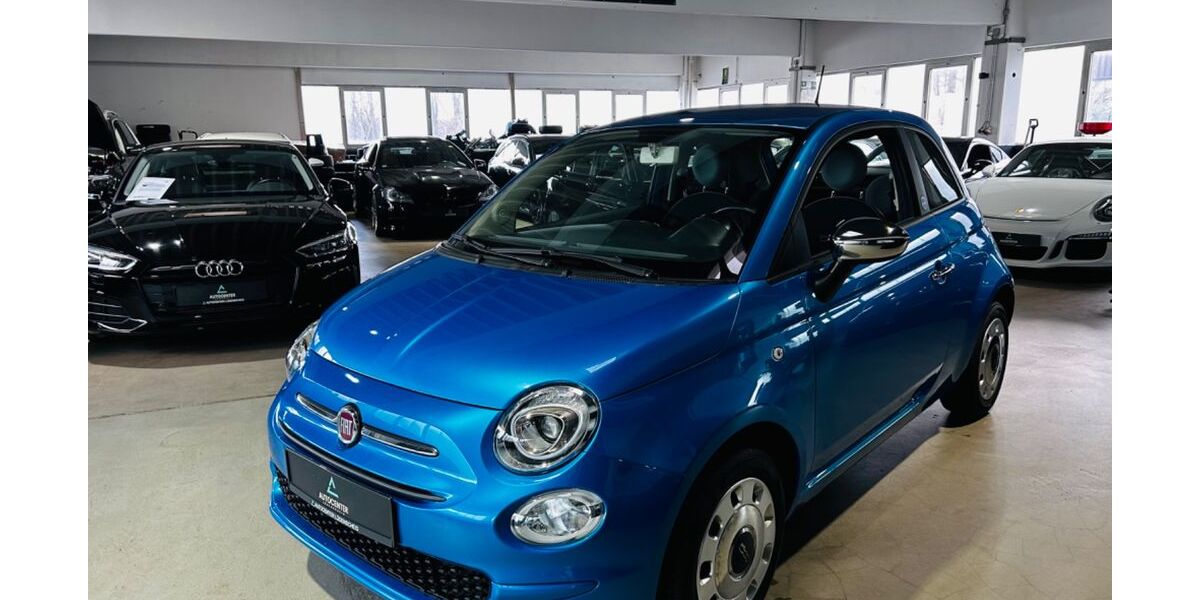 Fiat 500 43.000 km 8.490 &euro; Lüdenscheid 58507