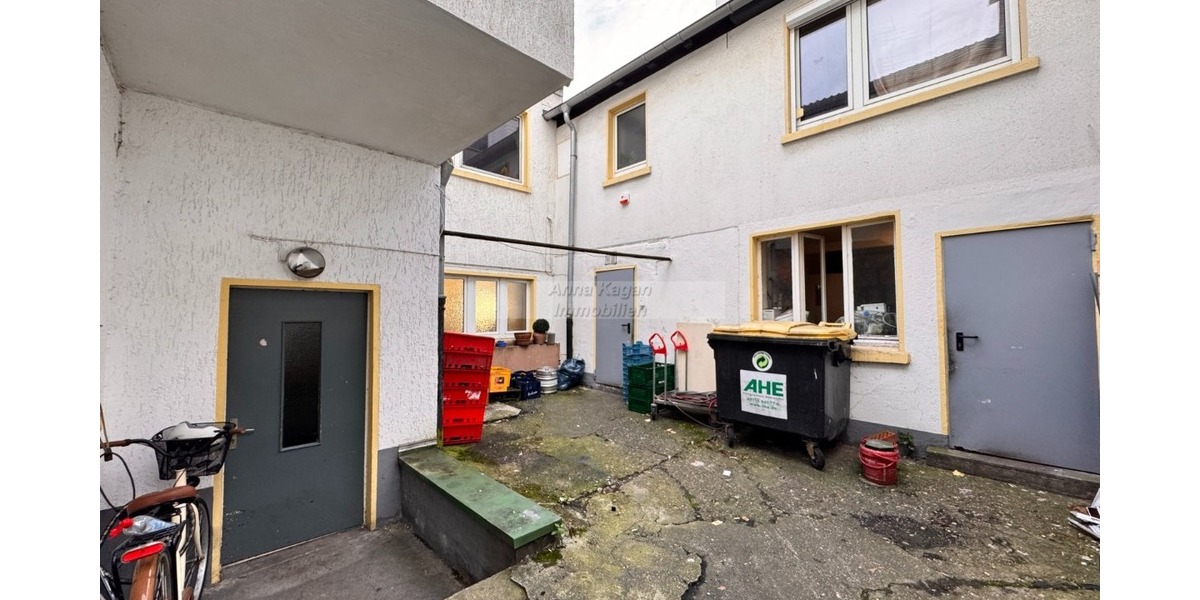 Mehrfamilienhaus mit Gewerbeeinheit in zentraler Lage von Witten 6 zimmer