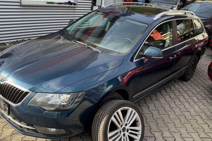 Skoda Superb 168.000 km 11.100 &euro; Eppstein 65817