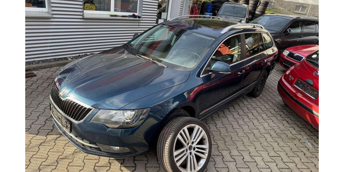 Skoda Superb 168.000 km 11.100 &euro; Eppstein 65817