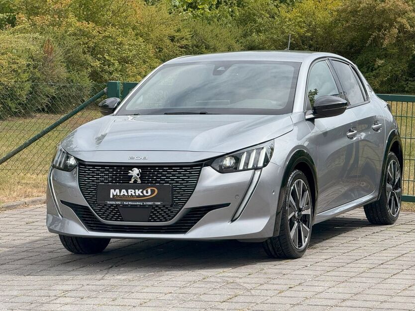 Peugeot 208 67.000 km 14.800 € Wolfhagen 34466