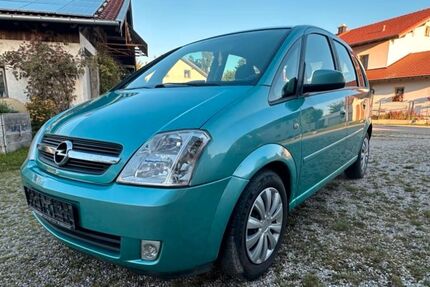 Opel Meriva 115.000 km 2.890 € Bad Reichenhall 83435
