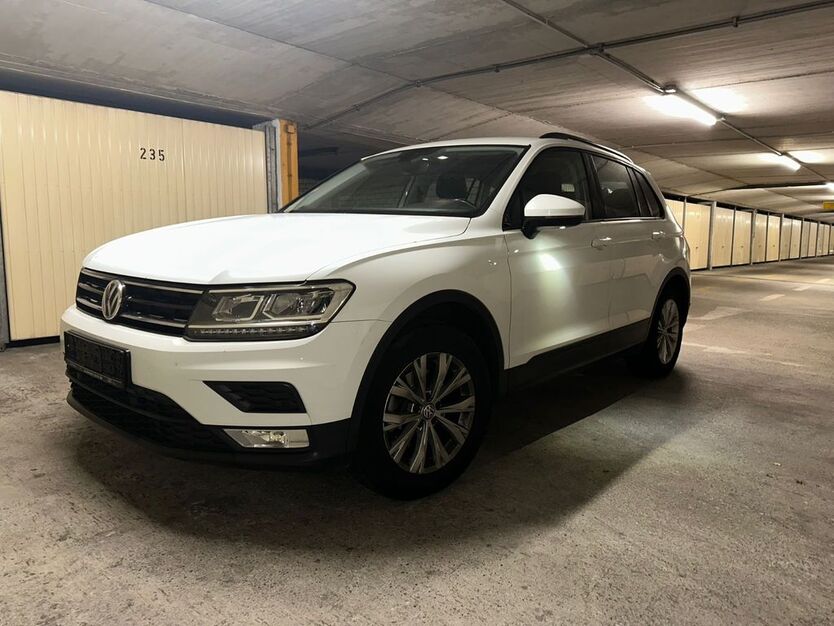 VW Tiguan 62.000 km 14.900 € Mainz 55126