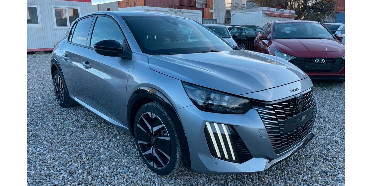 Peugeot 208 48.445 km 17.790 &euro; München 81829