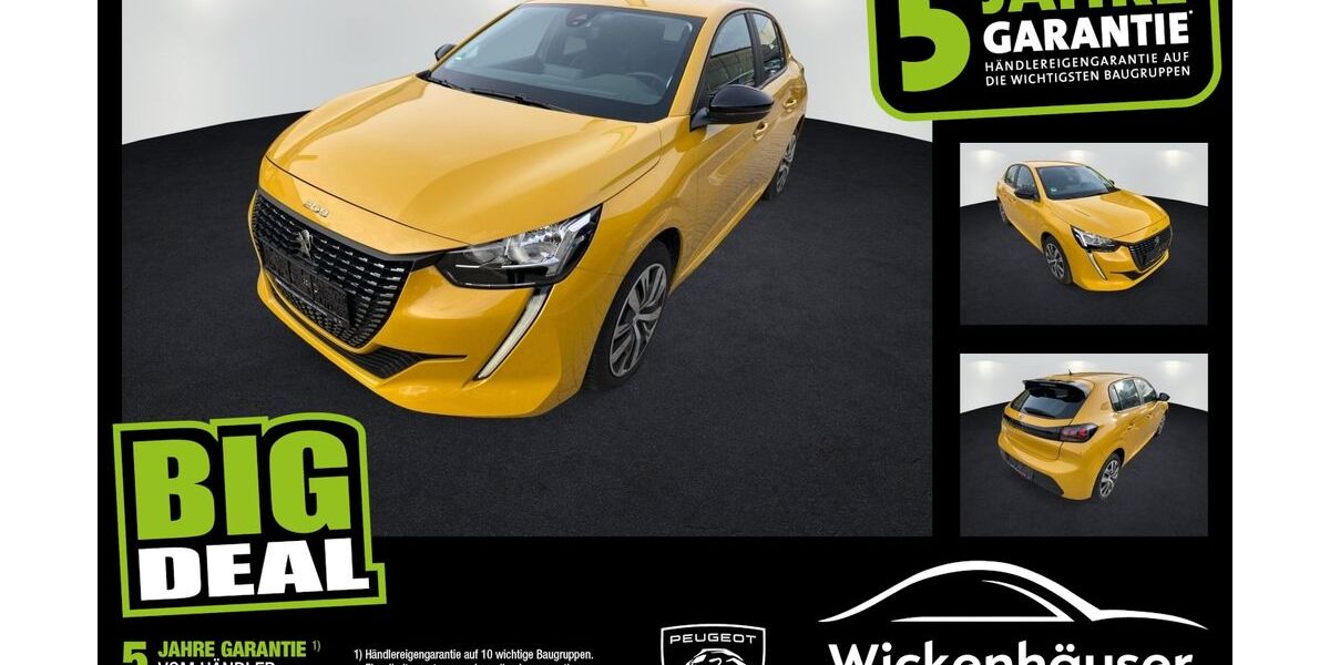 Peugeot 208 21.723 km 16.490 &euro; München 80807