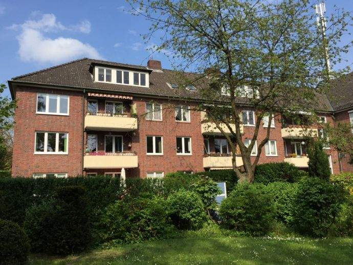 Etagenwohnung Hamburg Alsterdorf - 3 Zimmer, 81 m&sup2;, 980&euro; | Angebot:26389394