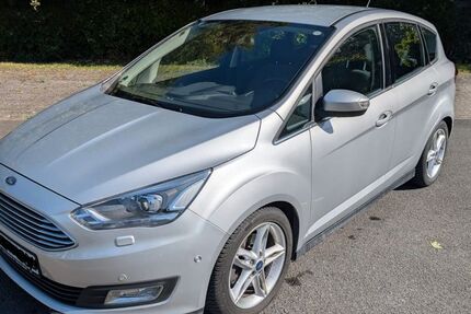 Ford C-Max 28.900 km 14.200 &euro; Hamm 59073