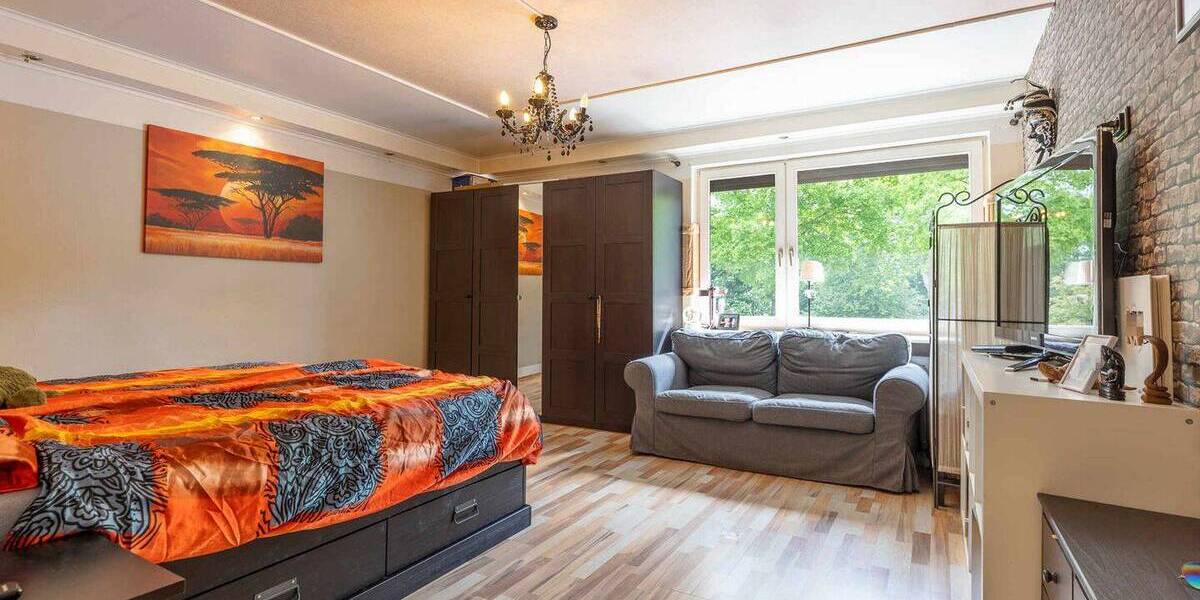Etagenwohnung Lüneburg Weststadt - 4 Zimmer, 93 m&sup2;, 285.000&euro; | Angebot:25691286