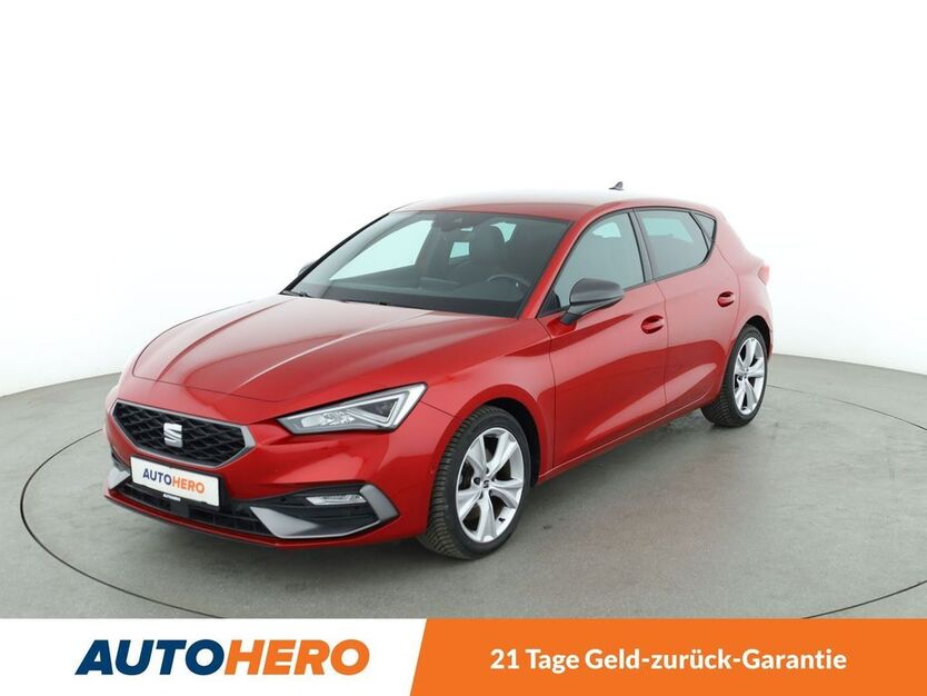 Seat Leon 83.488 km 18.690 € Dresden 01187