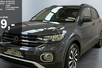VW T-Cross 45.592 km 19.729 &euro; Brandenburg 14770