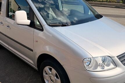 VW Caddy 93.900 km 7.399 &euro; Calberlah 38547