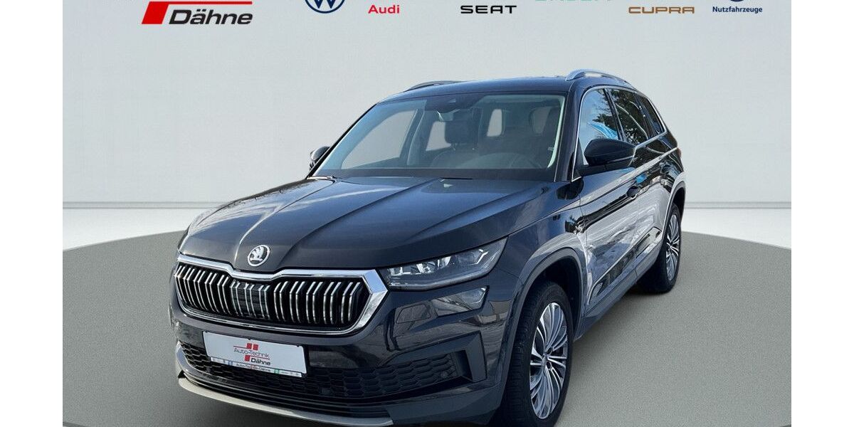 Skoda Kodiaq 63.105 km 37.880 &euro; Wittenberge 19322