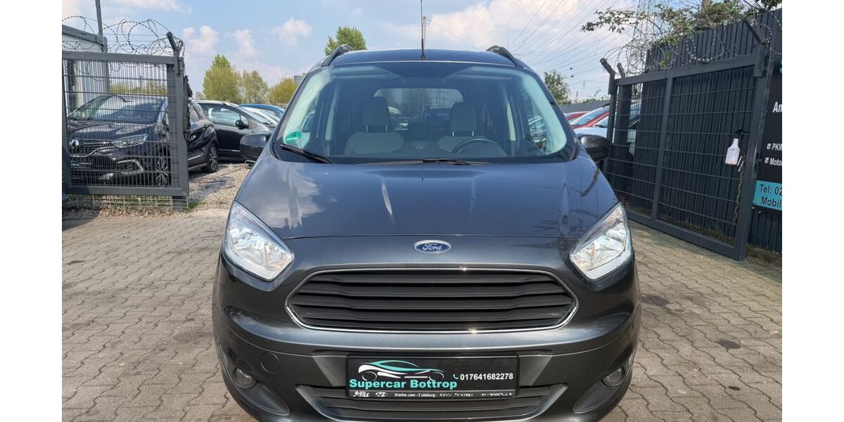Ford Tourneo Courier 79.467 km 7.900 &euro; Bottrop 46238