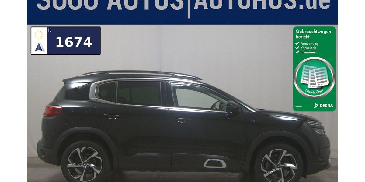 Citroen C5 Aircross 53.748 km 18.480 &euro; Gyhum/Bockel 27404