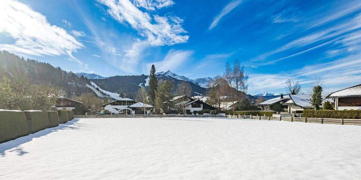 Grundstück Garmisch-Partenkirchen Partenkirchen - 3.750.000&euro; | Angebot:25730327
