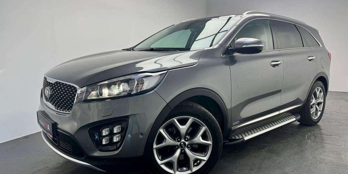 Kia Sorento 86.800 km 18.990 &euro; Heusenstamm 63150