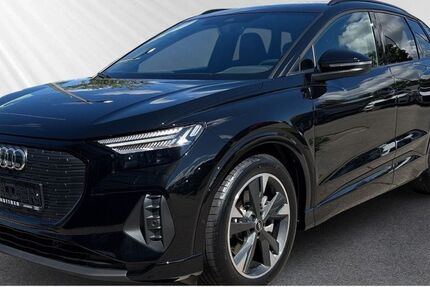 Audi Q4 e-tron 8.095 km 47.986 &euro; Landsberg 86899