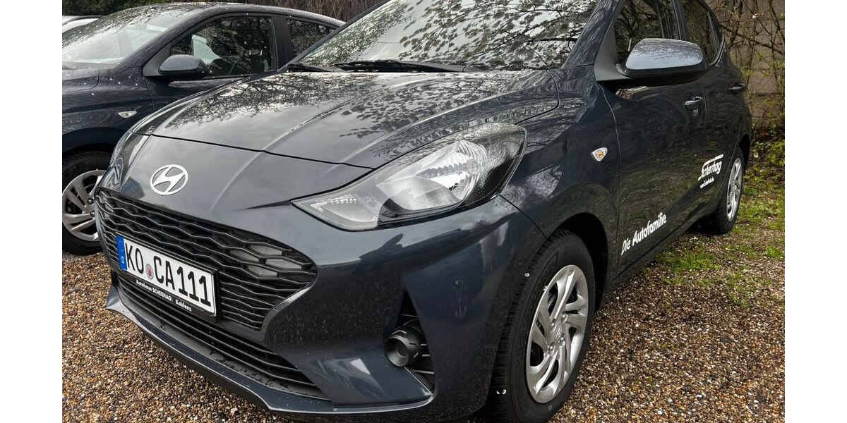 Hyundai i10 4.000 km 15.990 &euro; Koblenz 56072