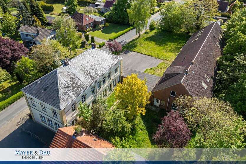 Haus zum Kaufen in Butjadingen Stollhamm 399.000 € 964 m²