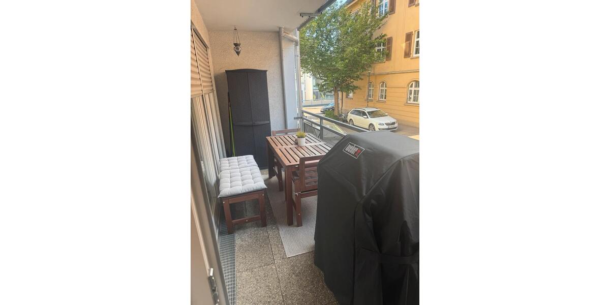 Erdgeschoßwohnung Illingen - 2 Zimmer, 48 m&sup2;, 1.200&euro; | Angebot:26681902