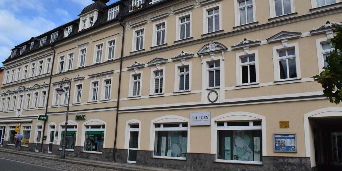 Etagenwohnung Waldheim Meinsberg - 2 Zimmer, 35 m&sup2;, 245&euro; | Angebot:23804284
