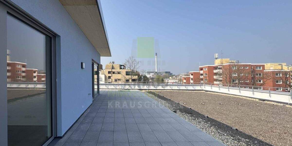 Barrierefreie Penthouse-Wohnung 3 zimmer