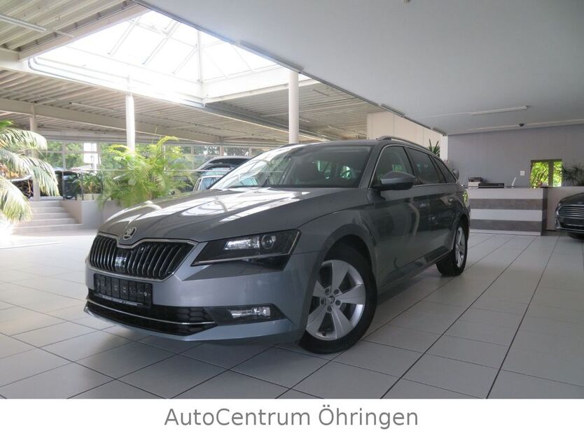 Skoda Superb 134.000 km 16.580 € Öhringen 74613