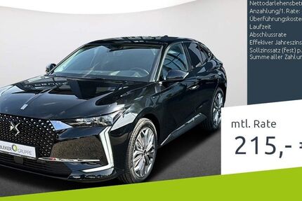 Citroen DS4 13.036 km 18.570 &euro; Dülmen 48249