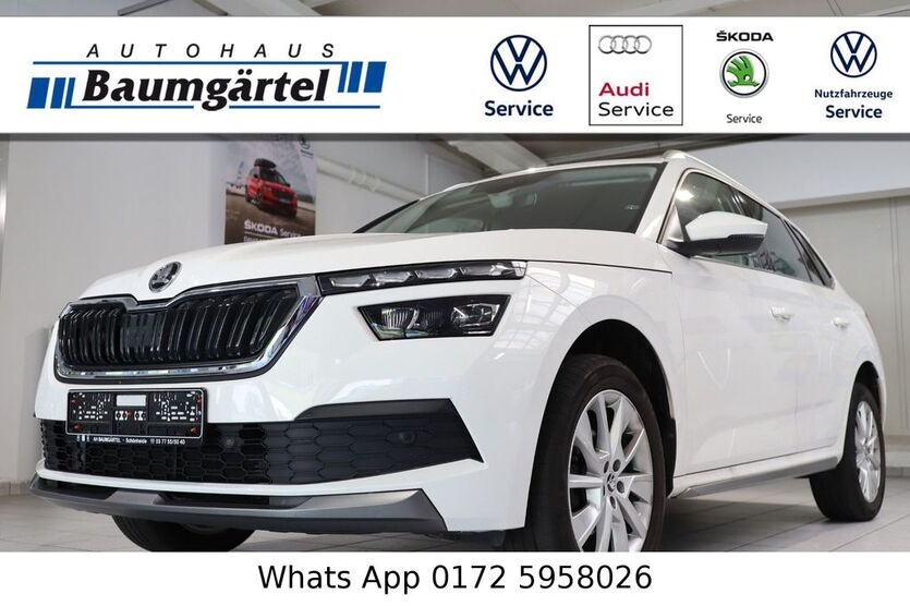 Skoda Kamiq 52.549 km 17.999 € Schönheide 08304