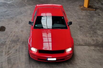 Ford Mustang 169.300 km 12.900 &euro; Wetter (Ruhr) 58300