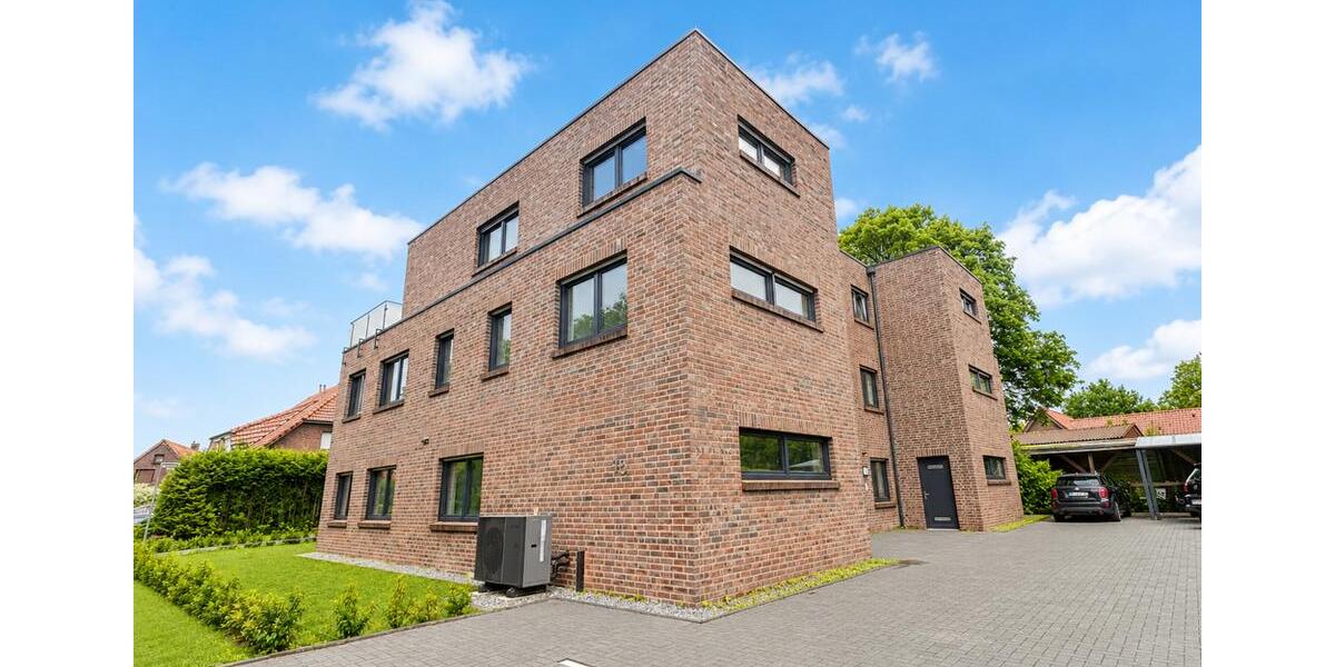 Dachgeschoßwohnung Schortens - 2 Zimmer, 74 m&sup2;, 890&euro; | Angebot:26588412