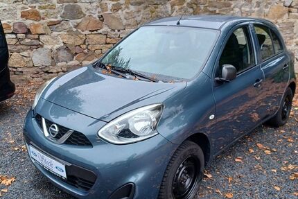 Nissan Micra 172.000 km 5.490 &euro; Wiesau 95676