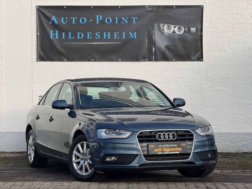 Audi A4 97.000 km 12.990 € Hildesheim 31135