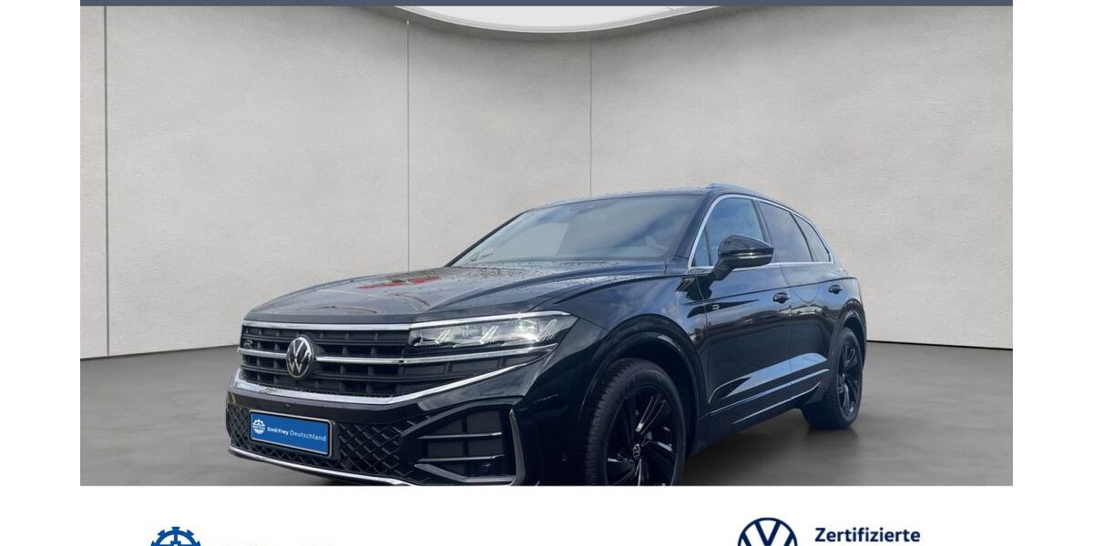 VW Touareg 9.270 km 74.890 &euro; Husum 25813