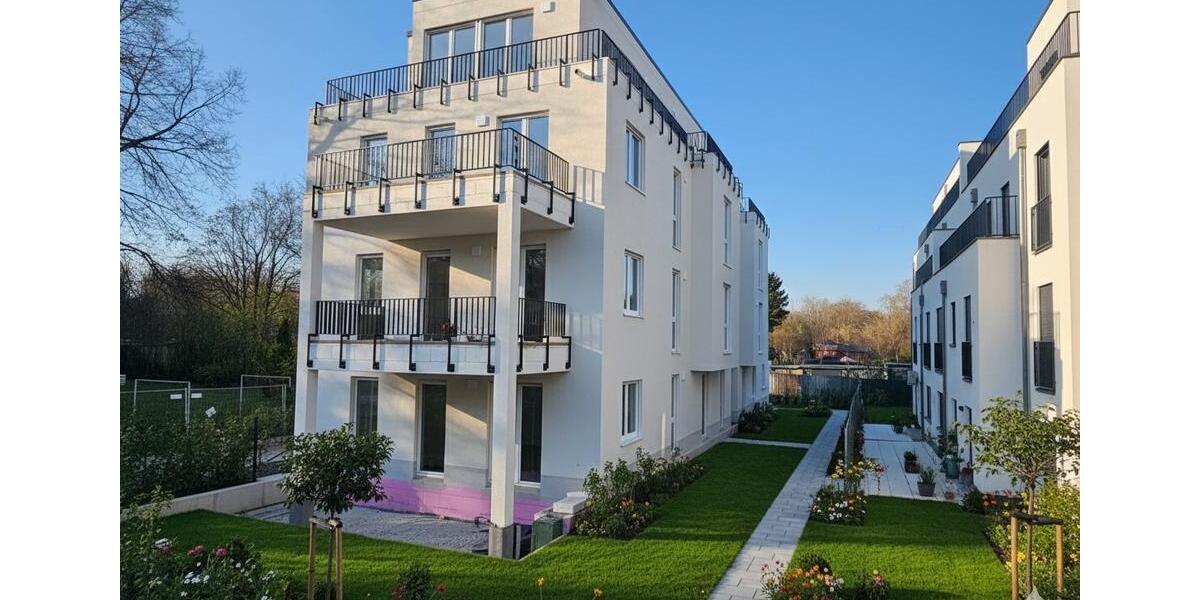 Familien Wohnung im grünen ! * NEUBAU* Unterliederbach 4 zimmer