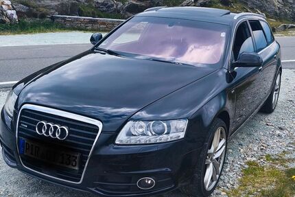 Audi A6 259.850 km 7.900 &euro; Dohna 01809