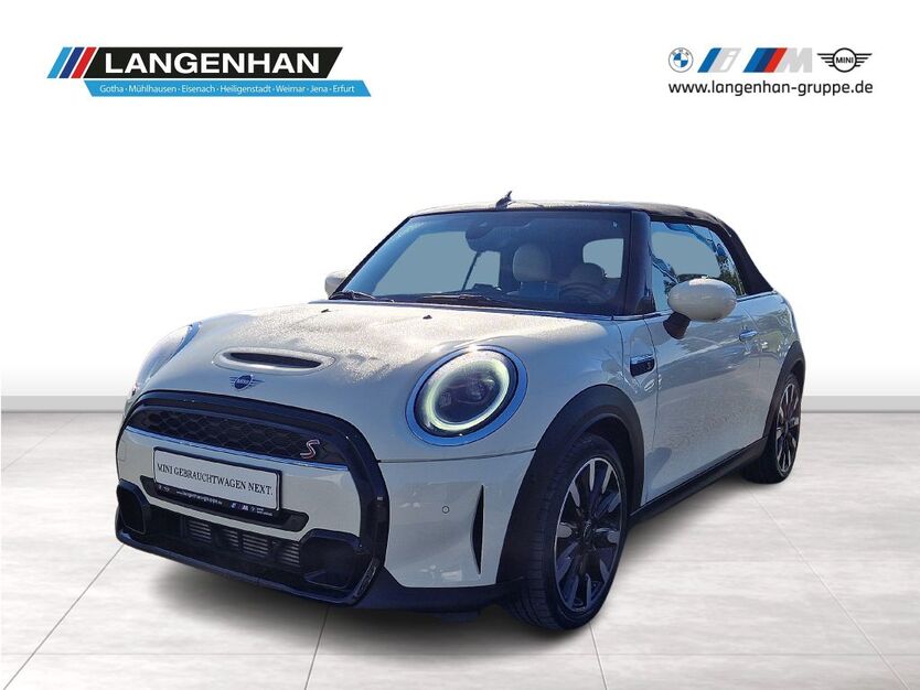 Mini Cooper S Cabrio 35.605 km 29.938 € Erfurt 99087