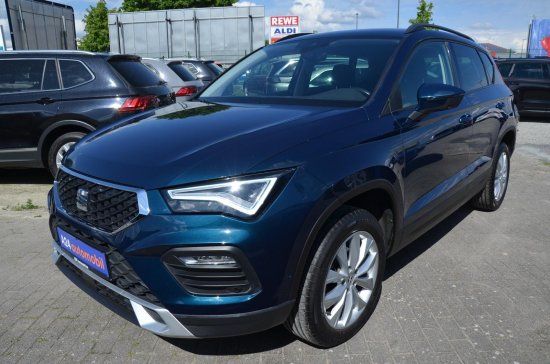 Seat Ateca 55.431 km 20.890 &euro; Neuruppin 16816
