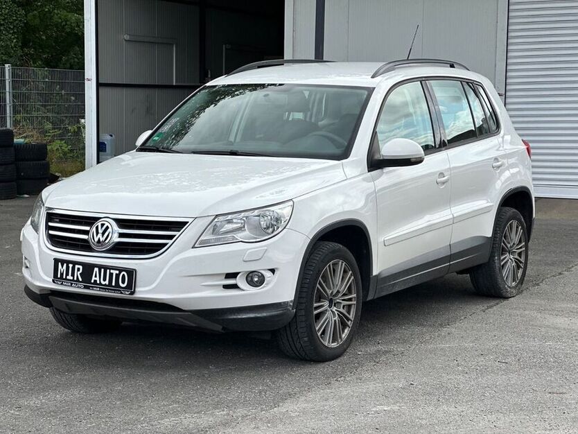 Tiguan