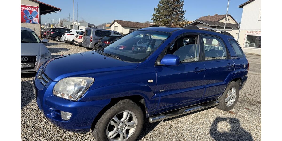 Kia Sportage 269.500 km 2.890 &euro; Altdorf / Landshut 84032