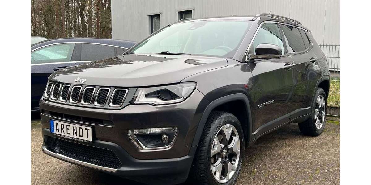 Jeep Compass 47.801 km 19.390 &euro; Steinhagen 33803