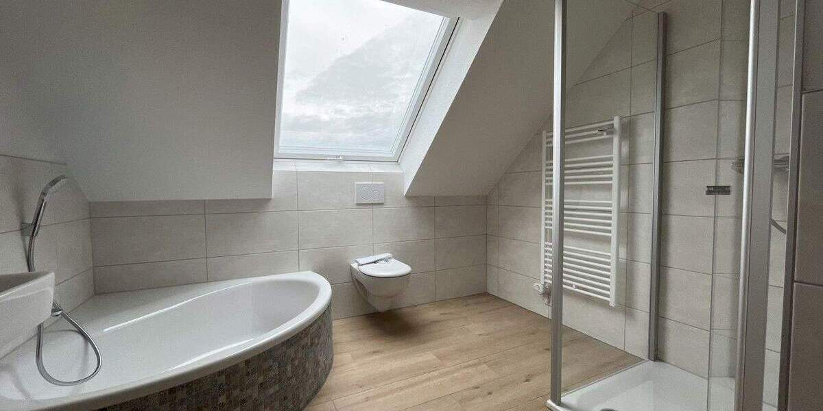 Doppelhaushälfte Haibach-Grünmorsbach Grünmorsbach - 5 Zimmer, 144 m&sup2;, 2.050&euro; | Angebot:24811192