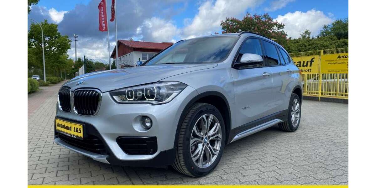 BMW X1 94.272 km 18.990 &euro; Cottbus 03051