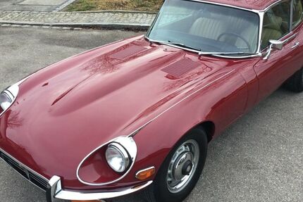 Jaguar E-Type 137.000 km 59.900 € München 81827