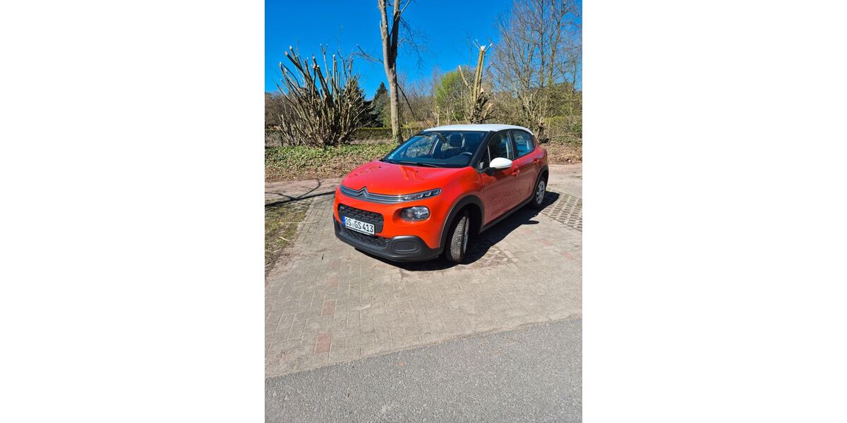 Citroen C3 133.600 km 6.600 &euro; Badbergen 49635