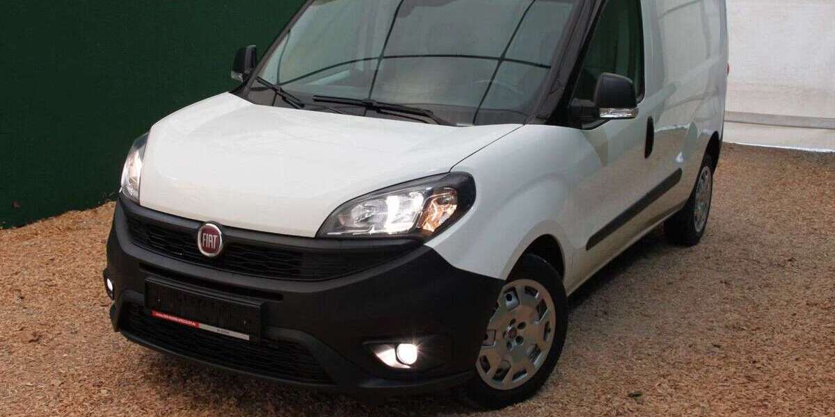 Fiat Doblo 62.400 km 15.850 &euro; Bielefeld 33659