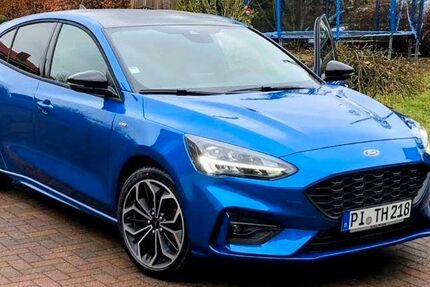 Ford Focus 101.000 km 14.000 &euro; Heist 25492