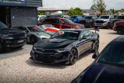 Chevrolet Camaro 85.640 km 25.990 &euro; Leipzig 04178