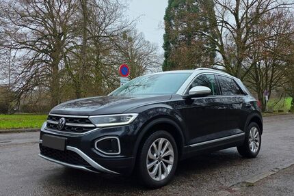 VW T-Roc 26.200 km 25.500 &euro; Berg 06922