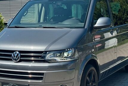 VW T5 Transporter